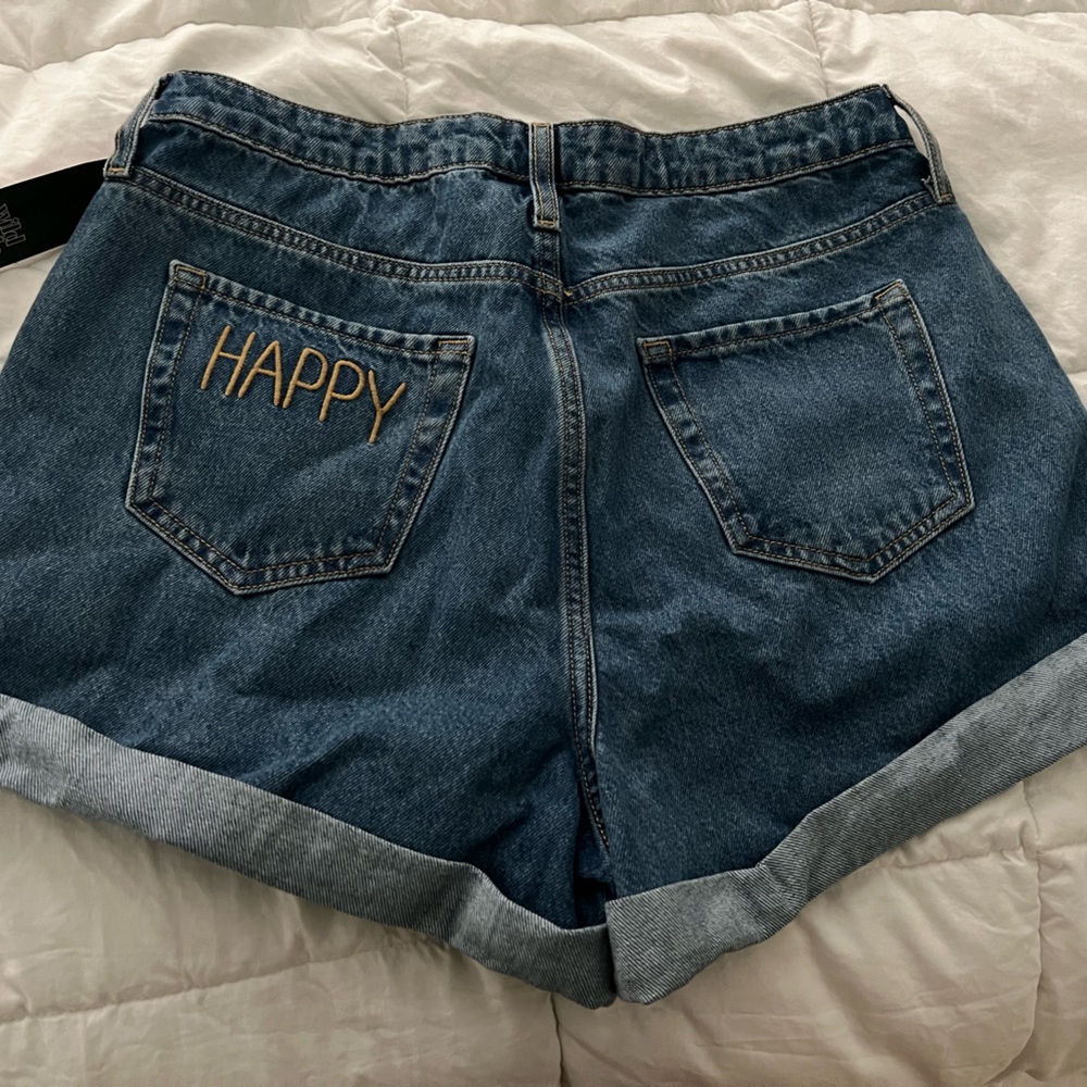 Brand new women’s jean shorts